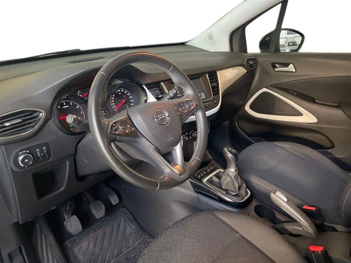 Opel Crossland usata a Salerno (9)