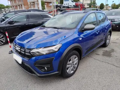 Dacia Sandero Stepway 1.0 TCe ECO-G Expression UP del 2023 usata a Rimini