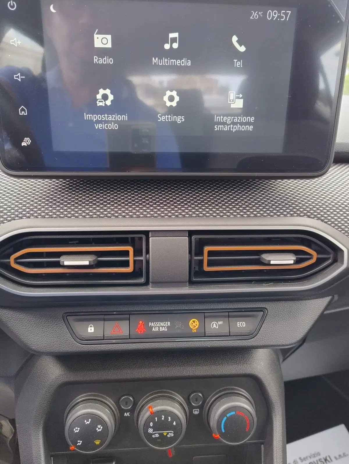 Dacia Sandero usata a Rimini (6)
