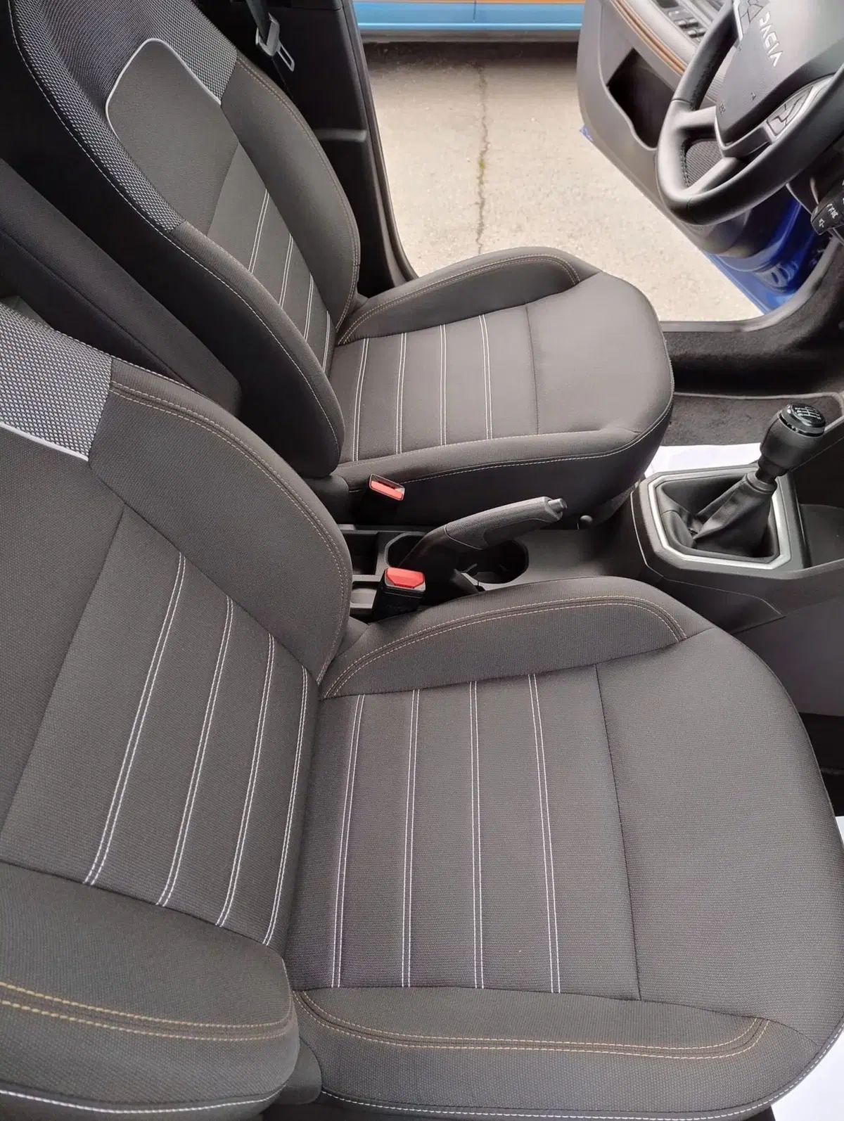 Dacia Sandero usata a Rimini (7)