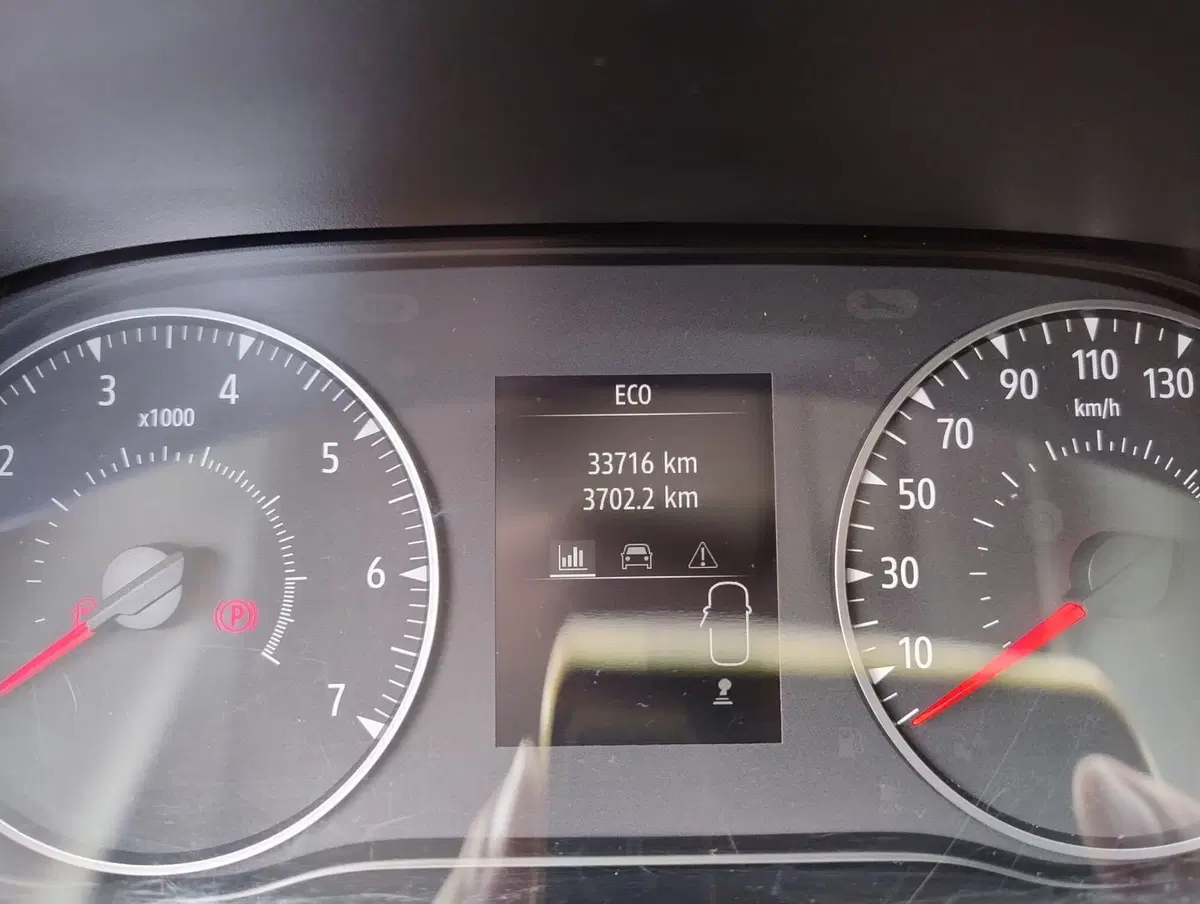 Dacia Sandero usata a Rimini (8)