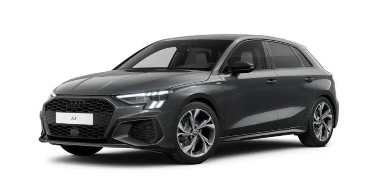 Audi A3 Sportback usata a Caserta