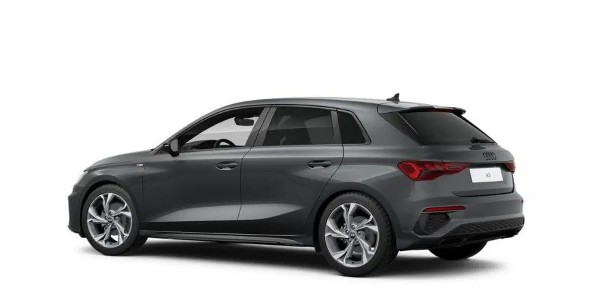 Audi A3 Sportback usata a Caserta (3)
