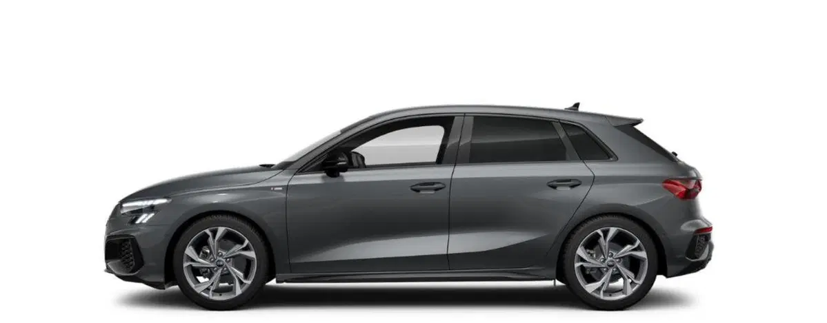Audi A3 Sportback usata a Caserta (4)