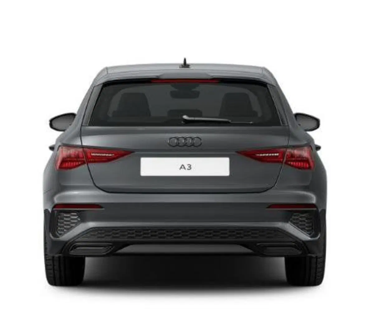 Audi A3 Sportback usata a Caserta (5)