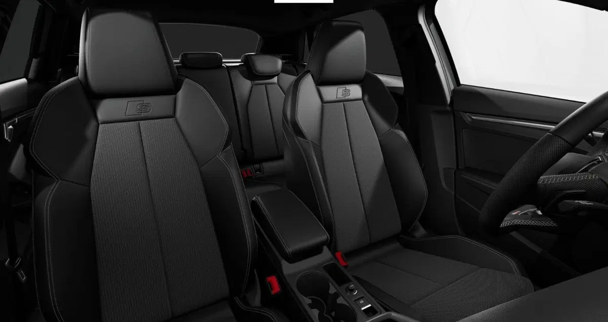 Audi A3 Sportback usata a Caserta (6)