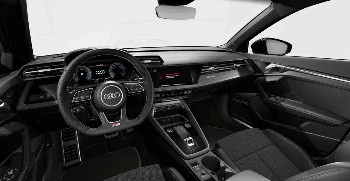 Audi A3 Sportback usata a Caserta (7)