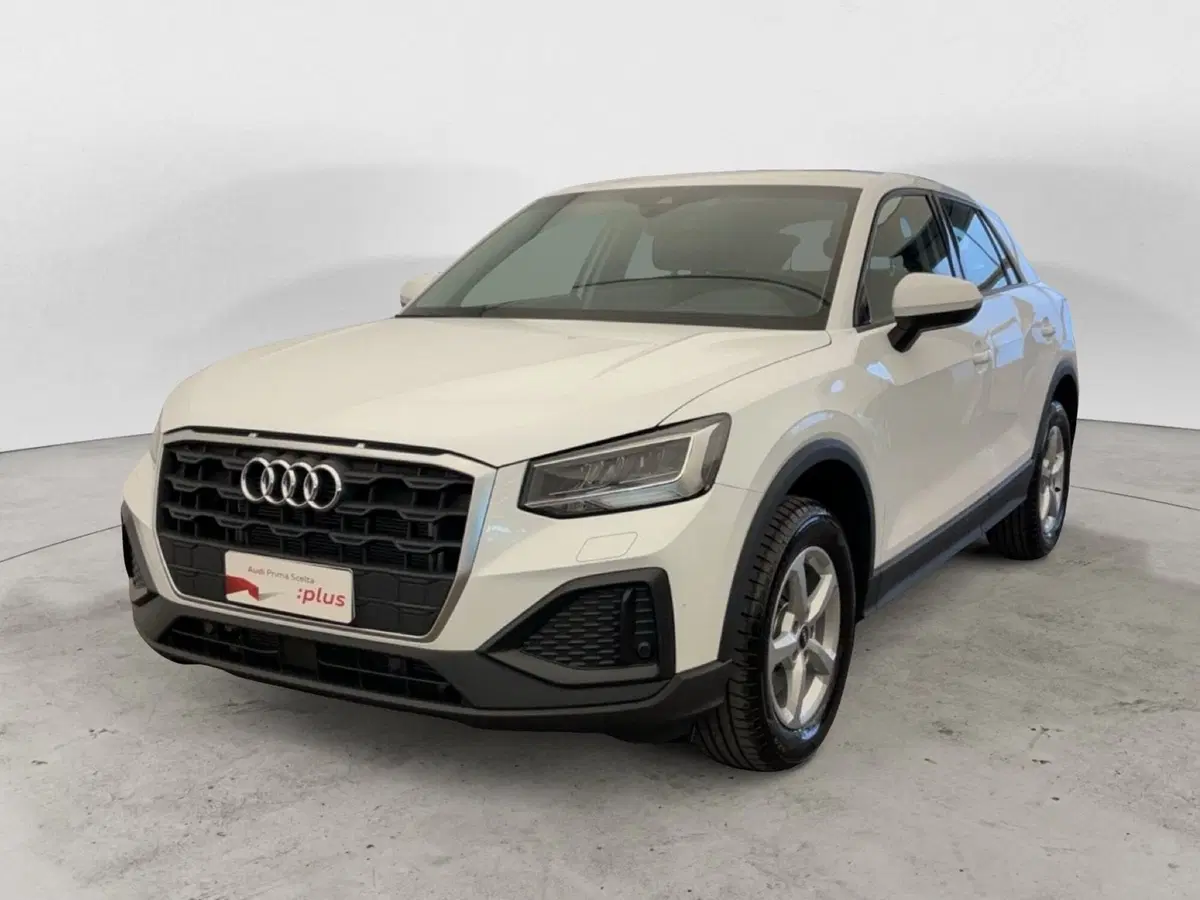 Audi Q2 usata a Napoli