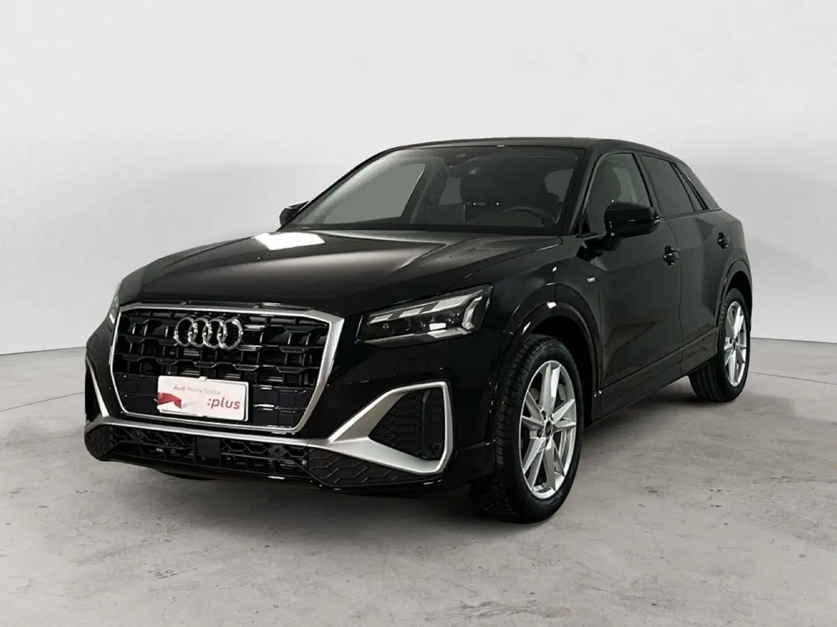 Audi Q2 usata a Napoli