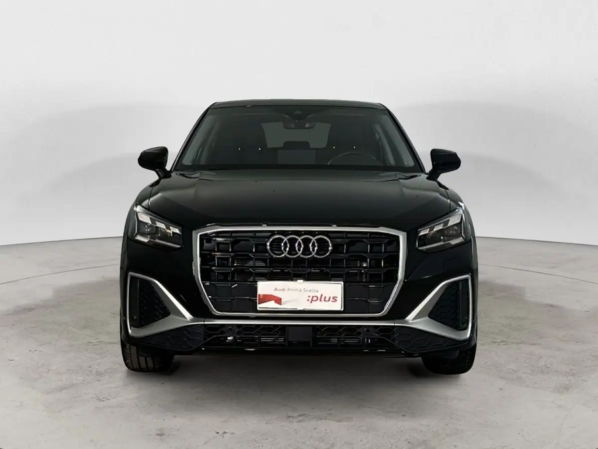 Audi Q2 usata a Napoli (2)
