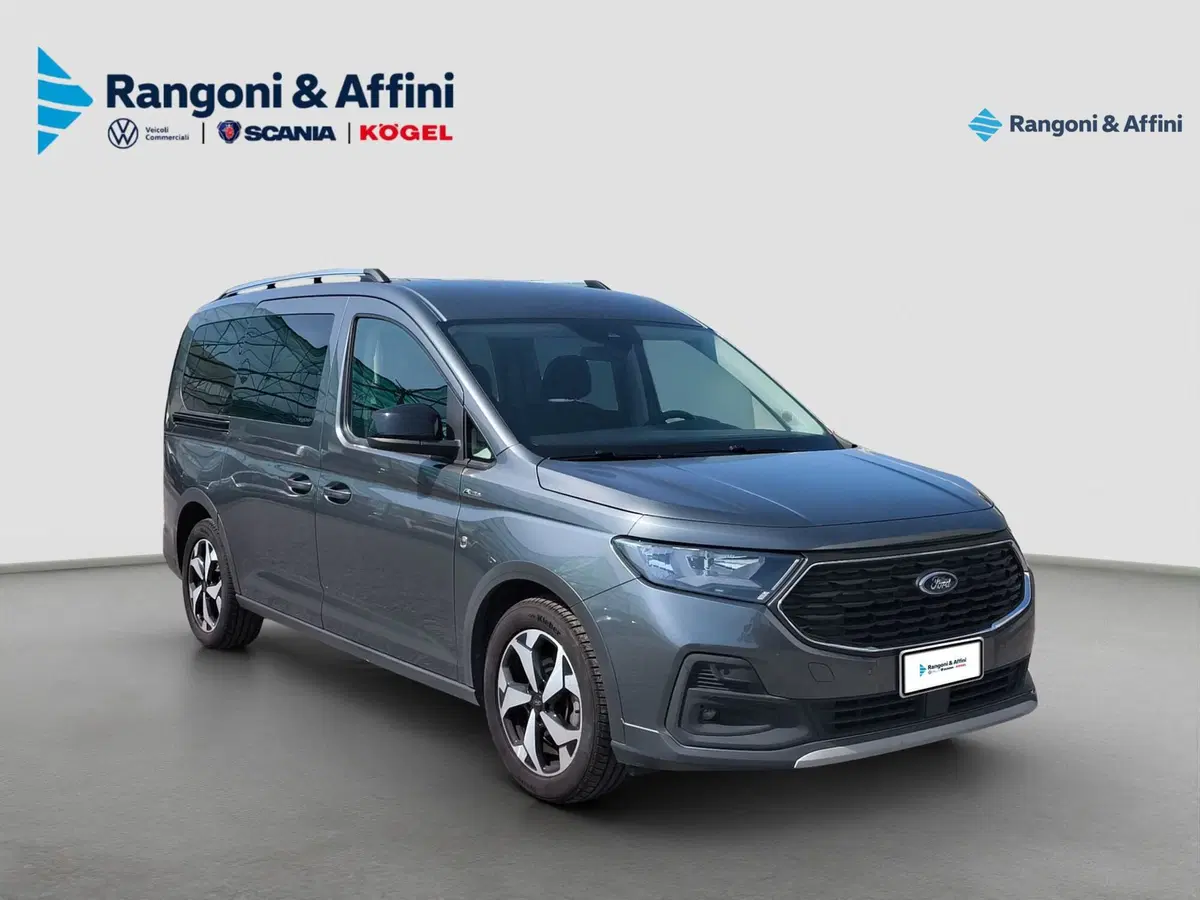 Ford Tourneo Connect usata a Brescia