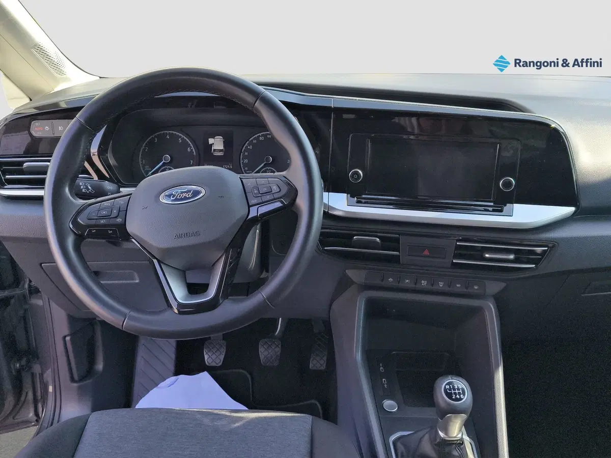 Ford Tourneo Connect usata a Brescia (12)