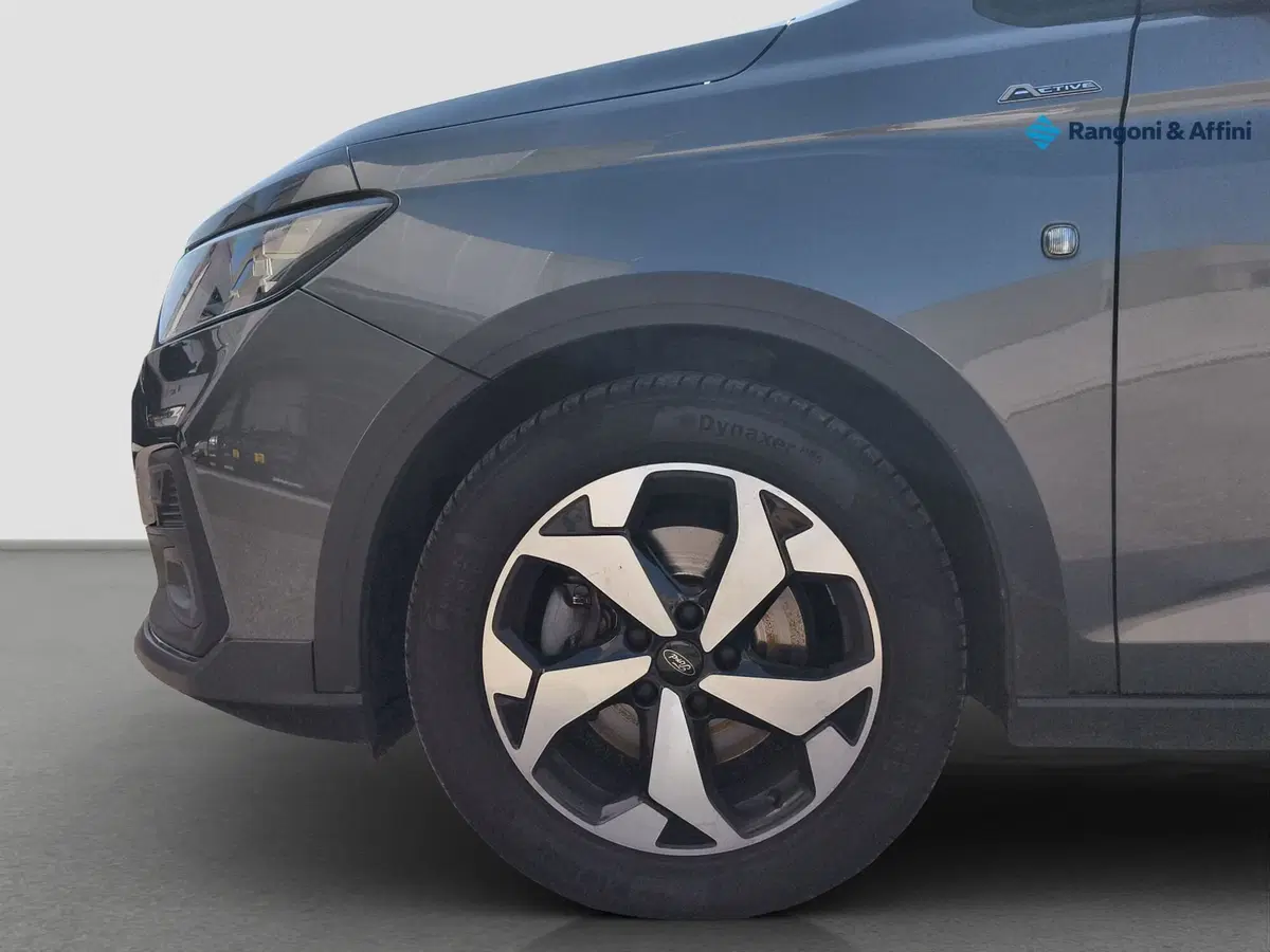Ford Tourneo Connect usata a Brescia (15)