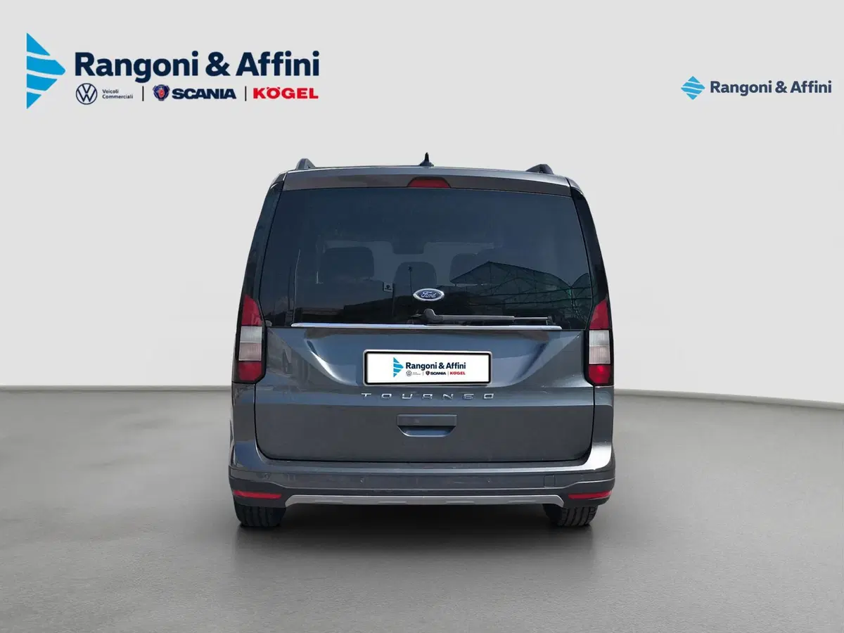 Ford Tourneo Connect usata a Brescia (5)