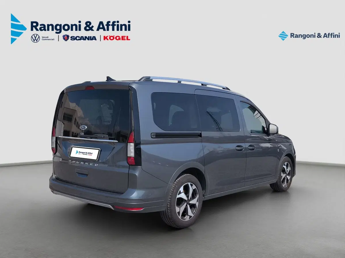 Ford Tourneo Connect usata a Brescia (6)