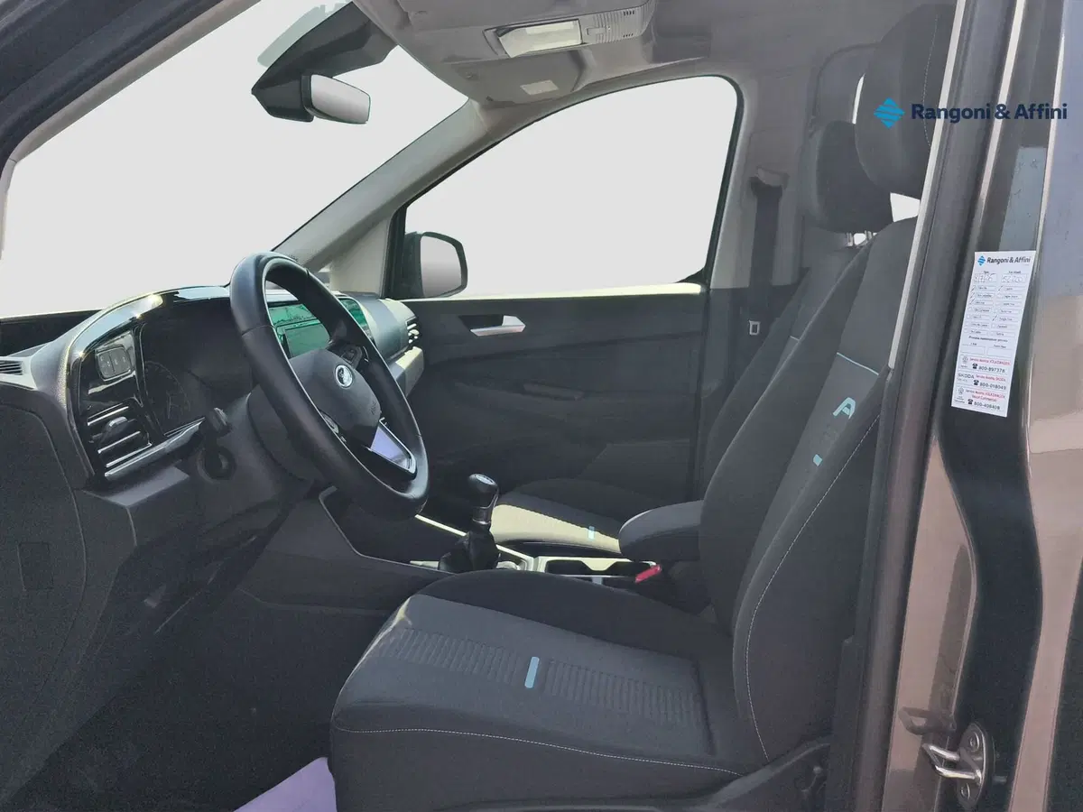 Ford Tourneo Connect usata a Brescia (8)