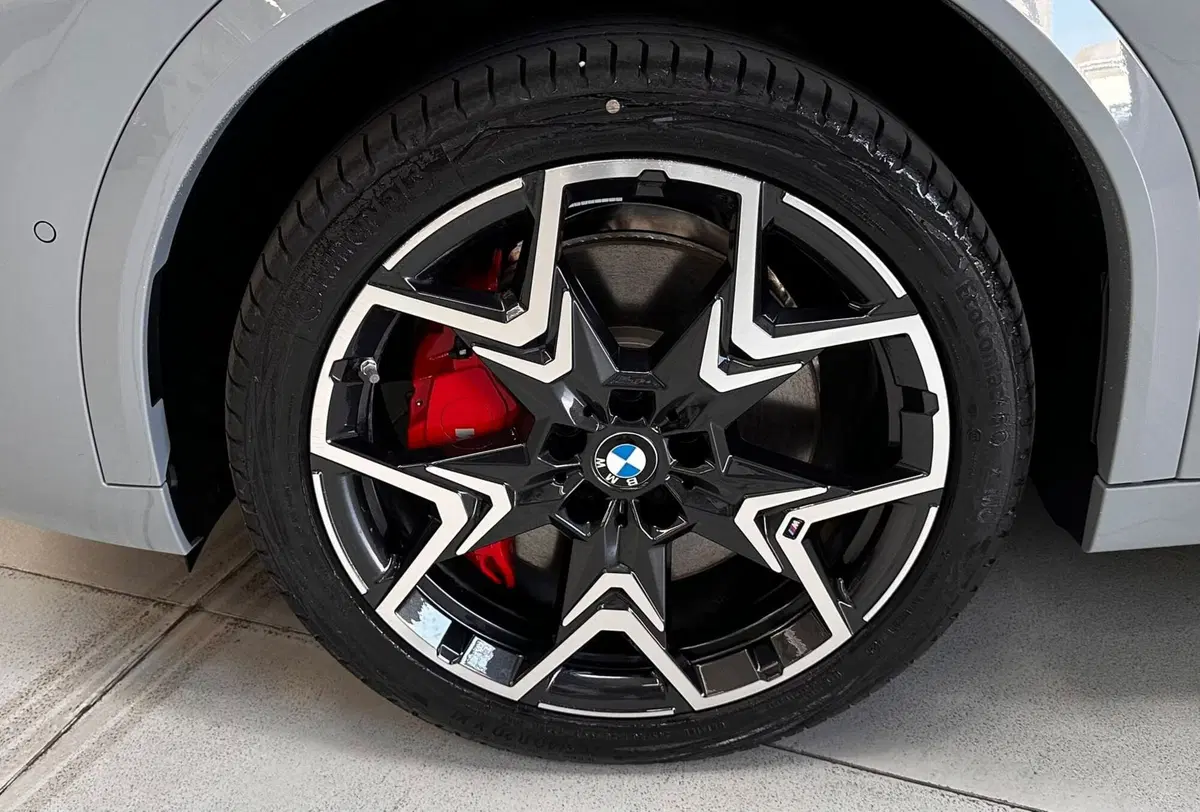 BMW X2 nuova a Cuneo (14)
