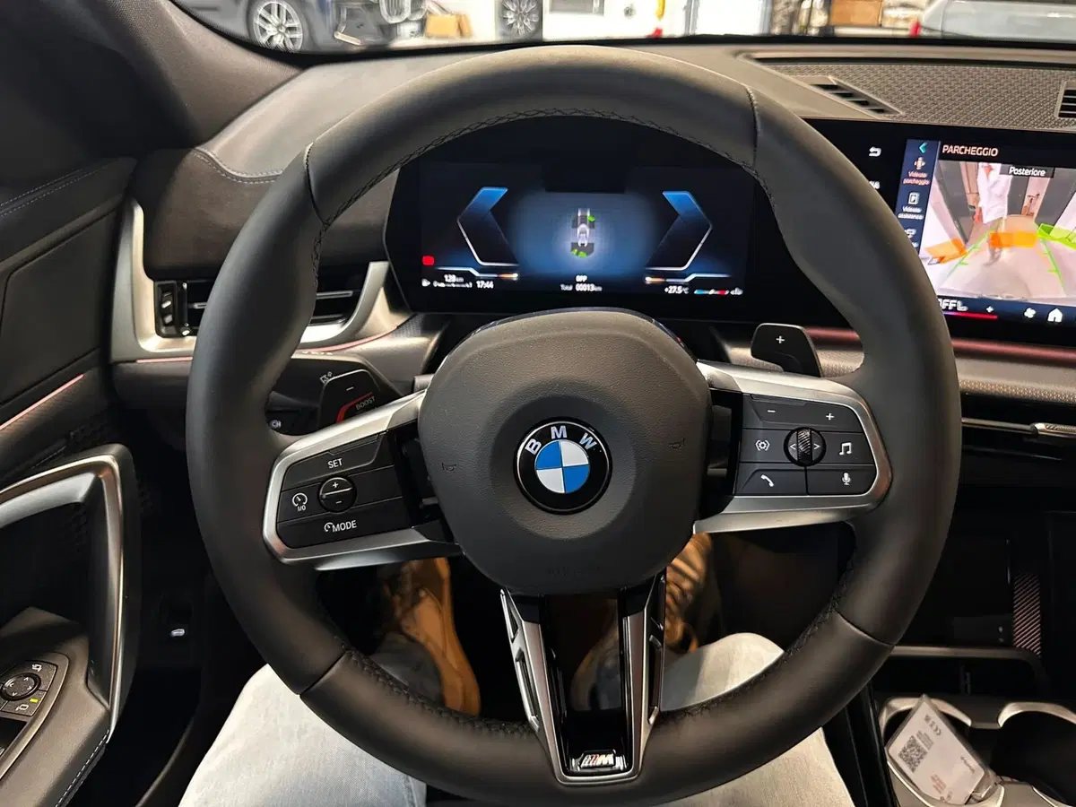 BMW X2 nuova a Cuneo (17)