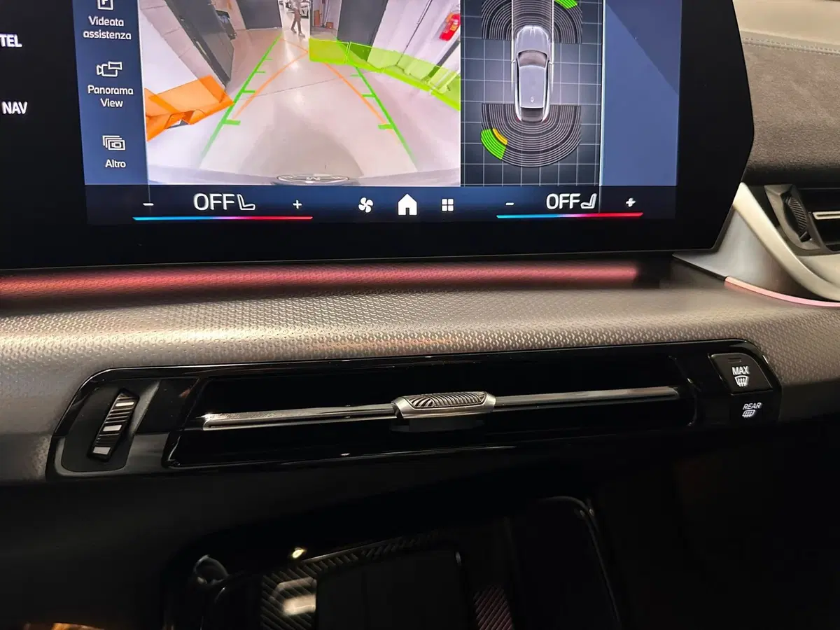 BMW X2 nuova a Cuneo (18)
