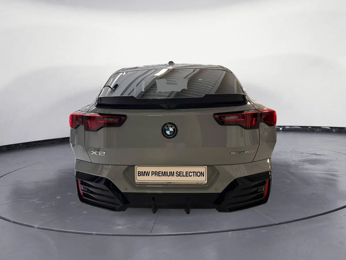 BMW X2 nuova a Cuneo (4)