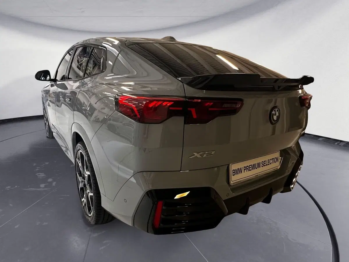 BMW X2 nuova a Cuneo (5)