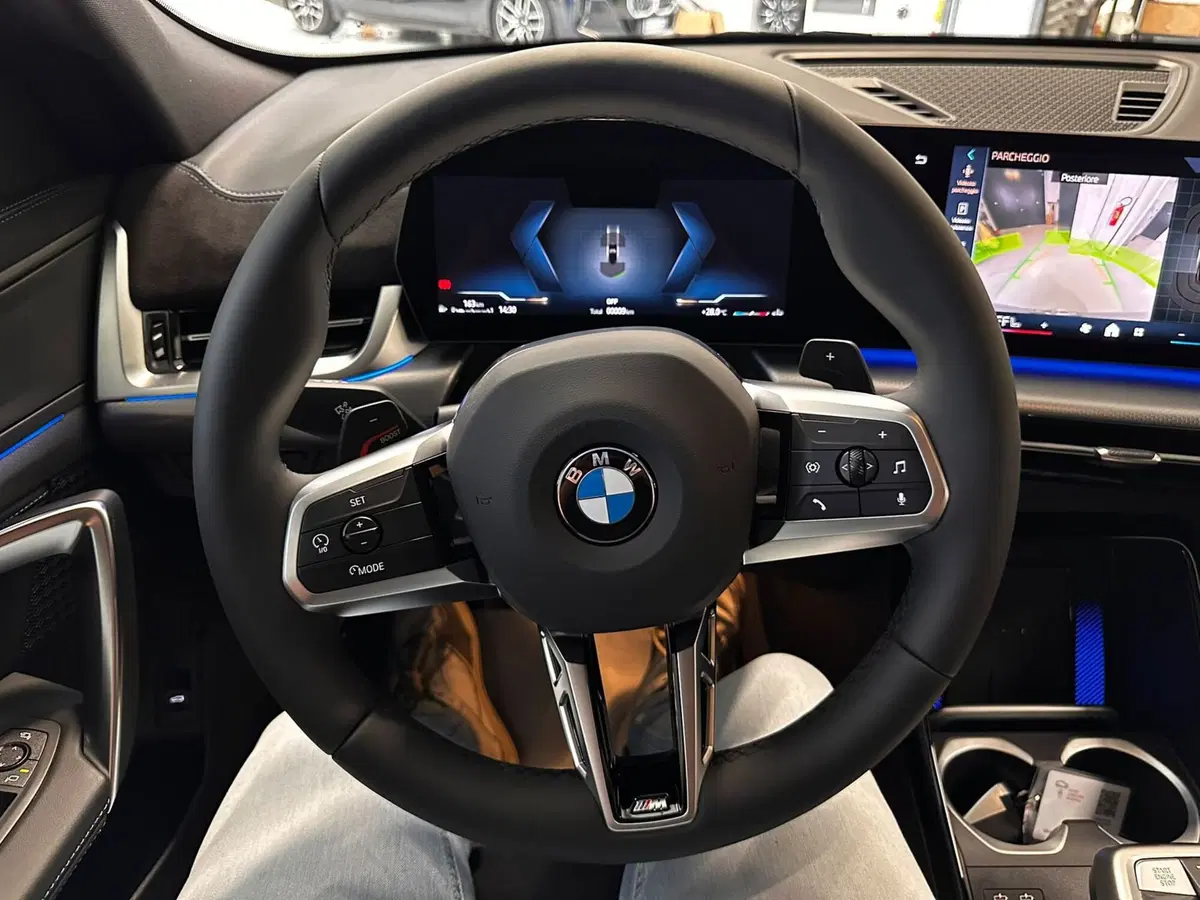 BMW X2 nuova a Cuneo (18)