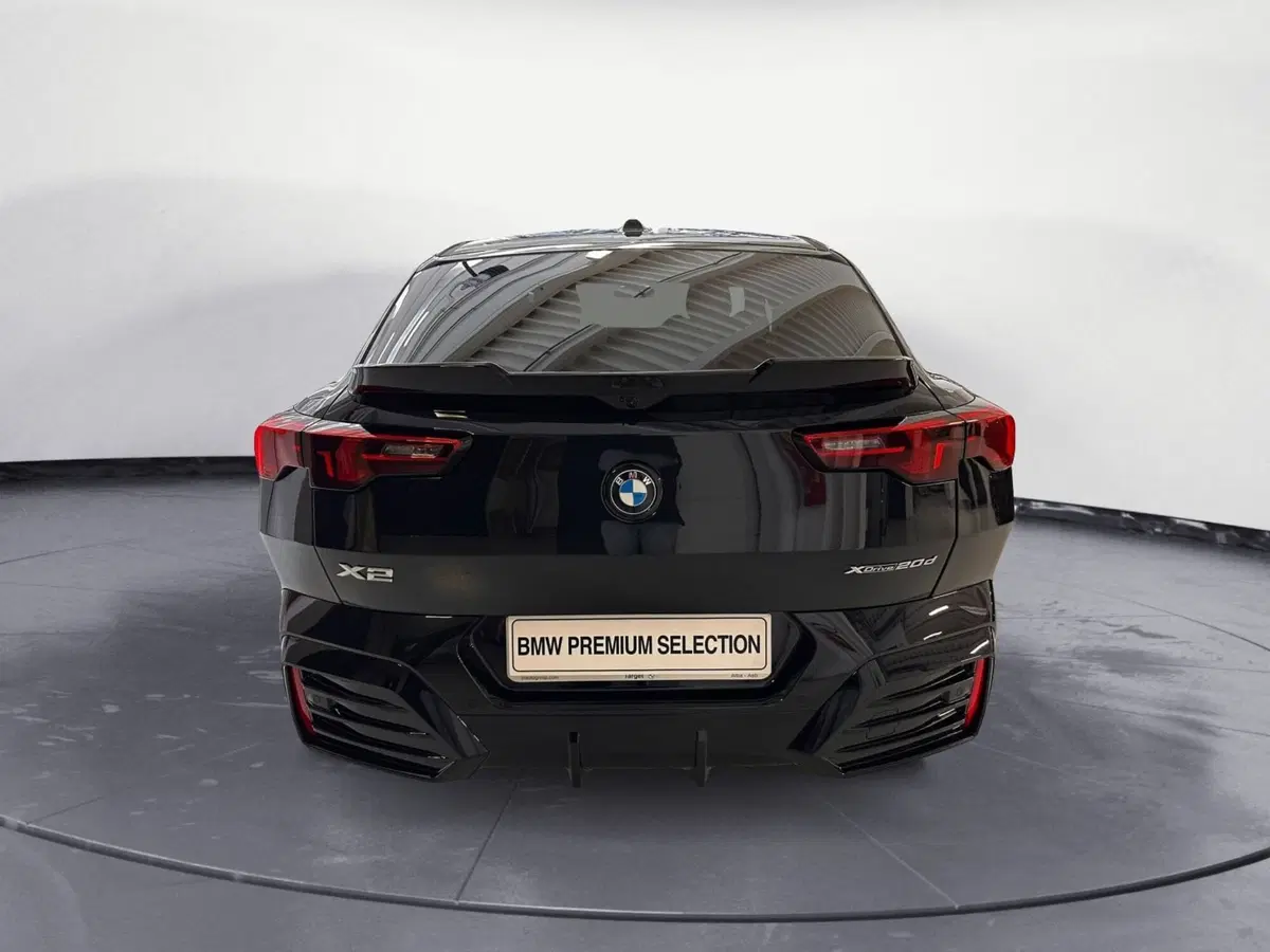 BMW X2 nuova a Cuneo (4)