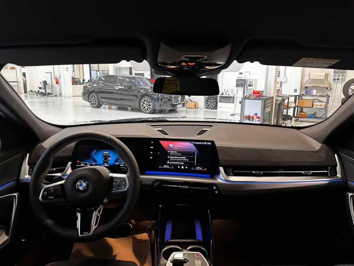 BMW X2 nuova a Cuneo (9)