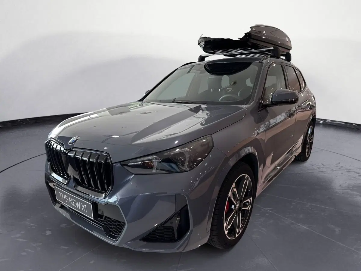 BMW X1 nuova a Asti