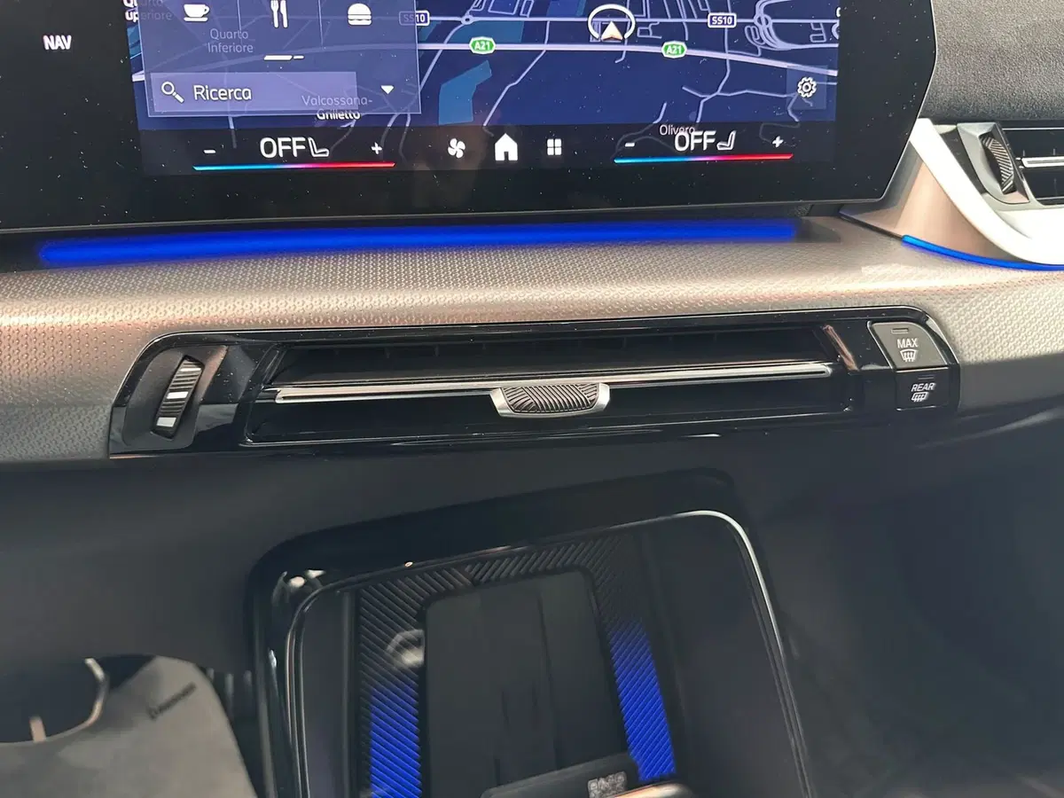 BMW X1 nuova a Asti (17)