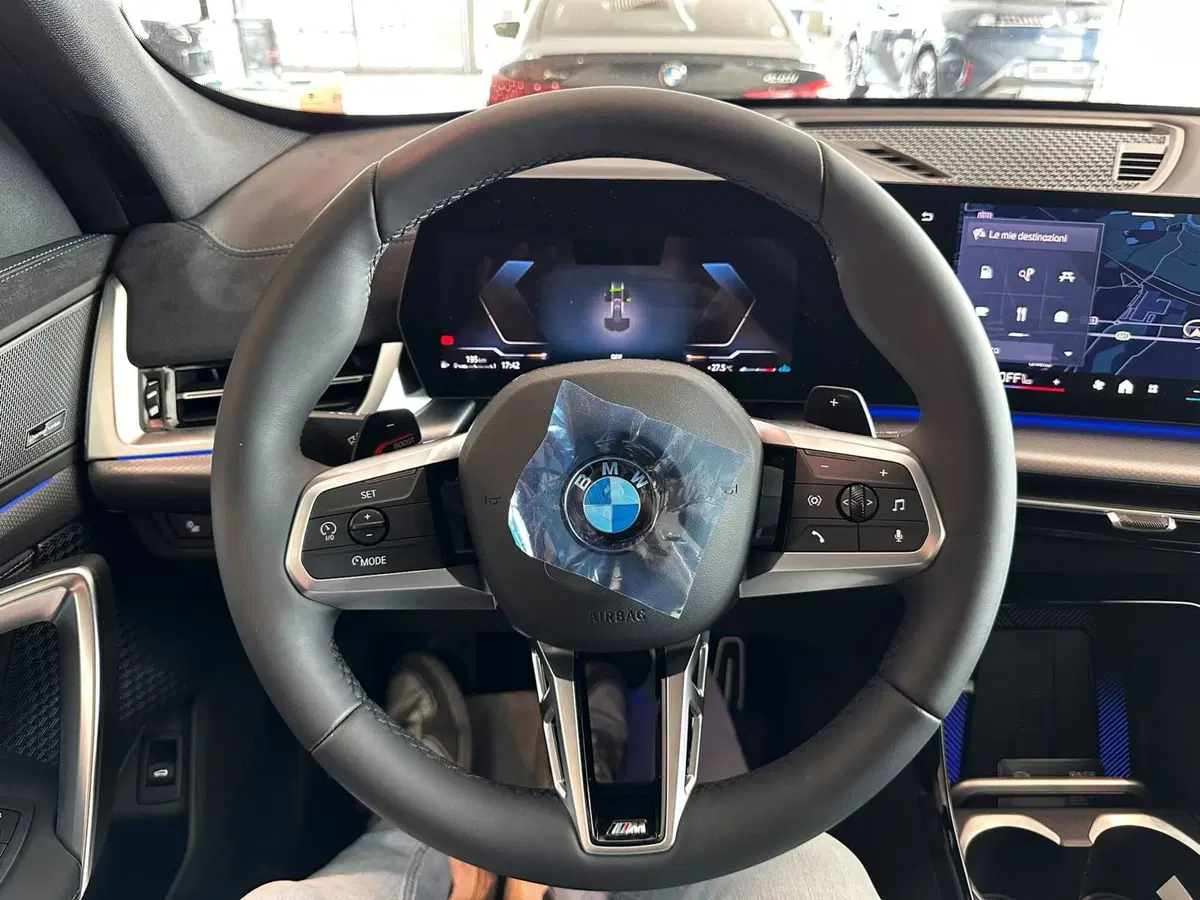 BMW X1 nuova a Asti (18)