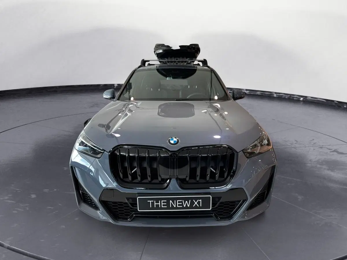 BMW X1 nuova a Asti (3)