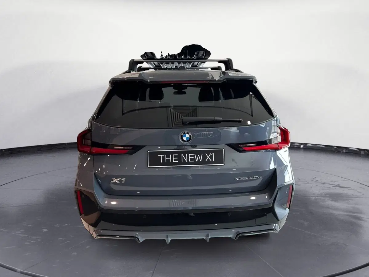 BMW X1 nuova a Asti (4)