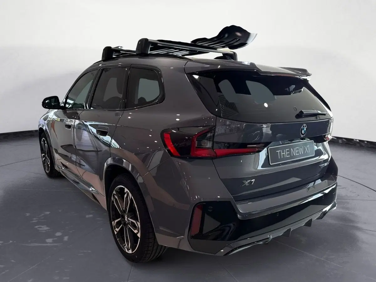 BMW X1 nuova a Asti (5)