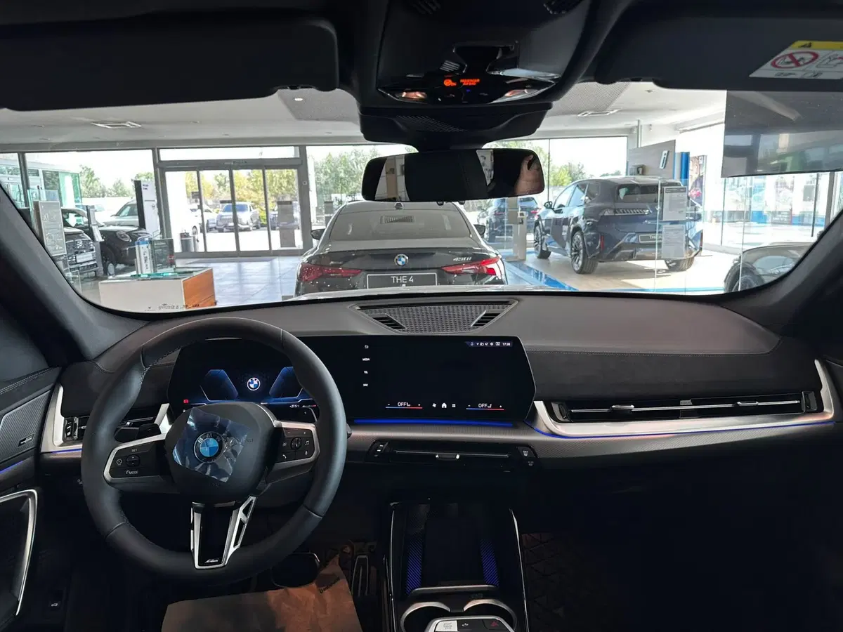 BMW X1 nuova a Asti (9)