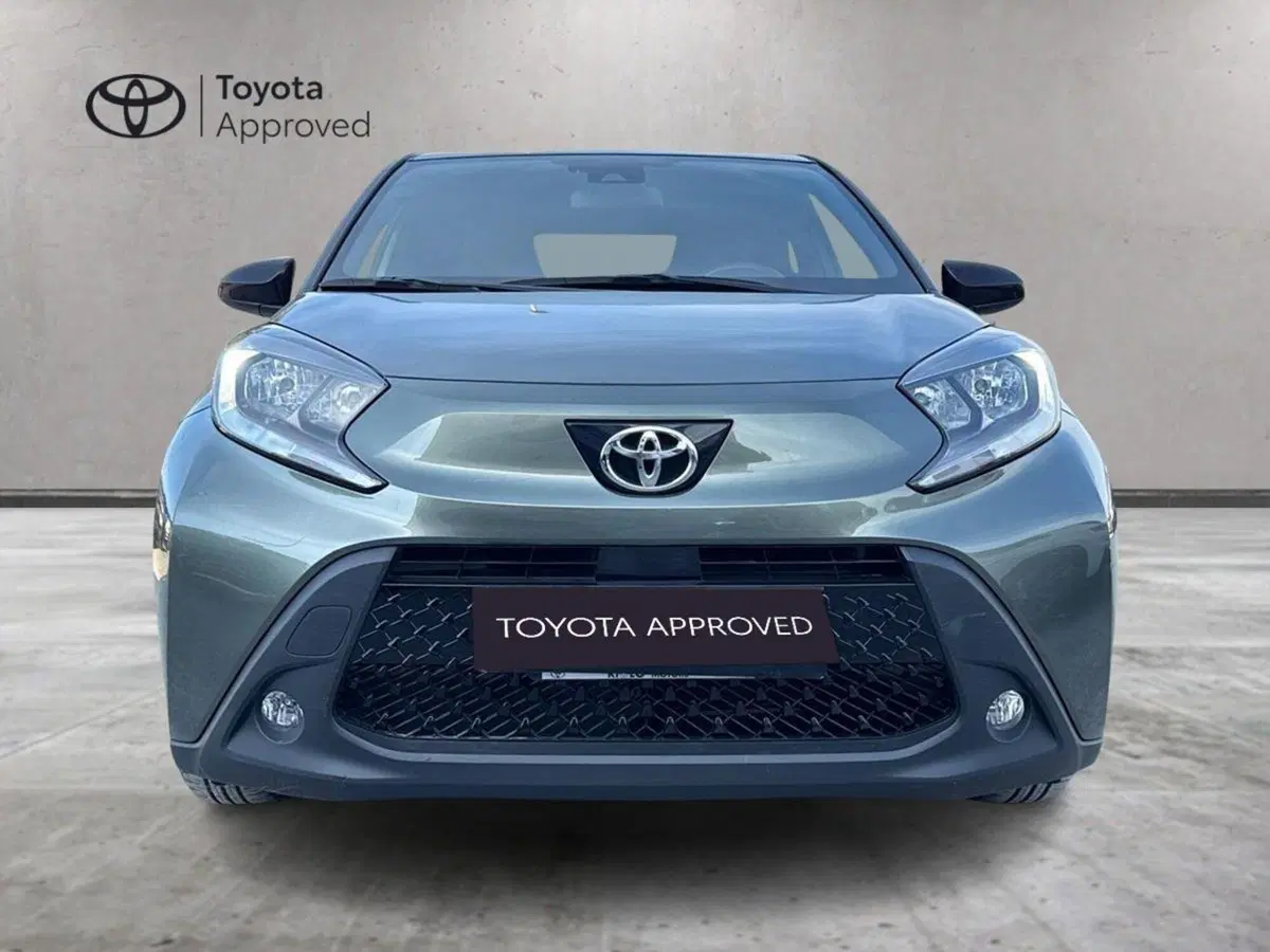 Toyota Aygo X usata a Palermo (13)