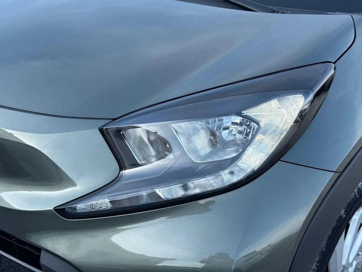 Toyota Aygo X usata a Palermo (14)