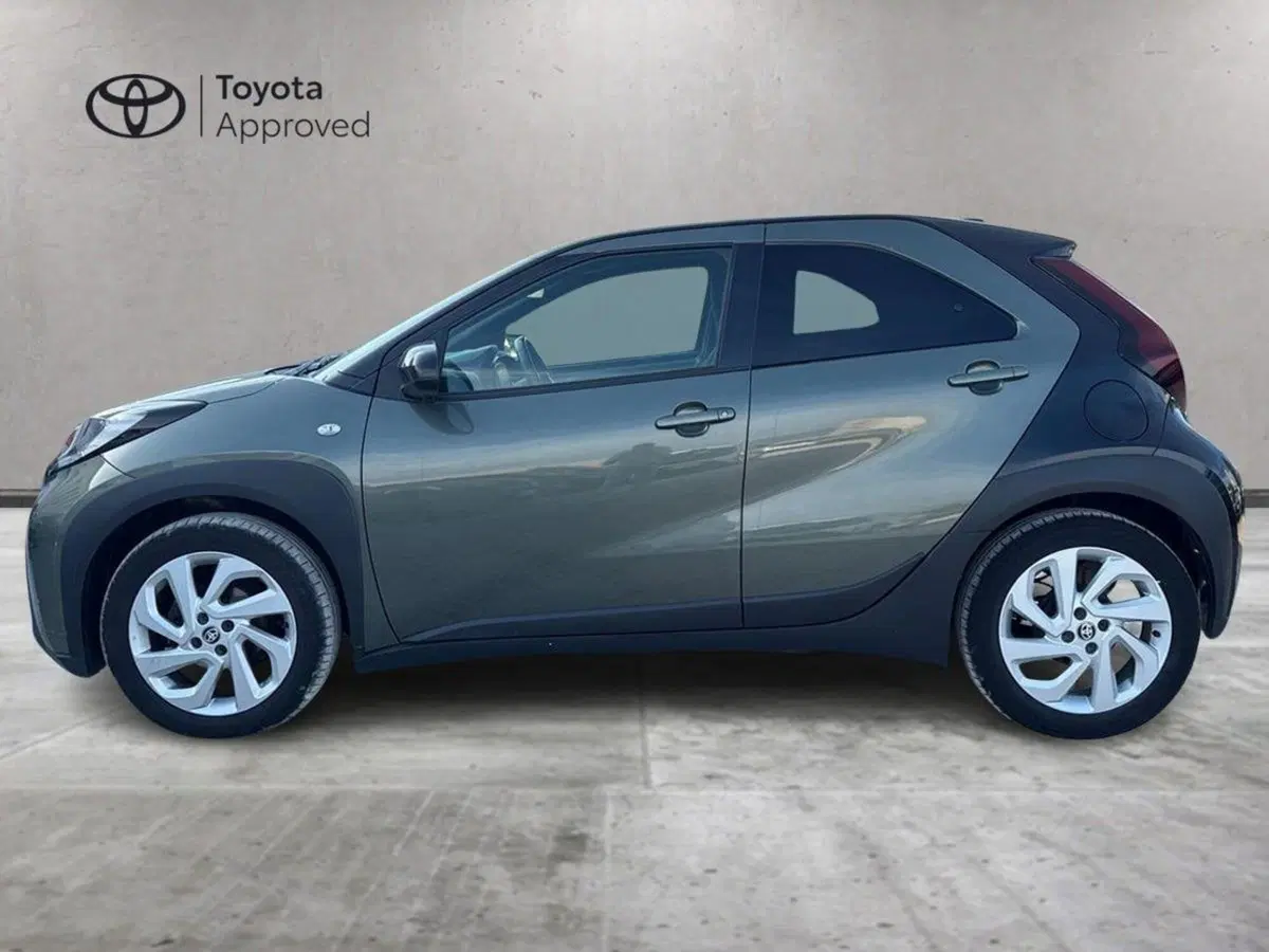 Toyota Aygo X usata a Palermo (3)