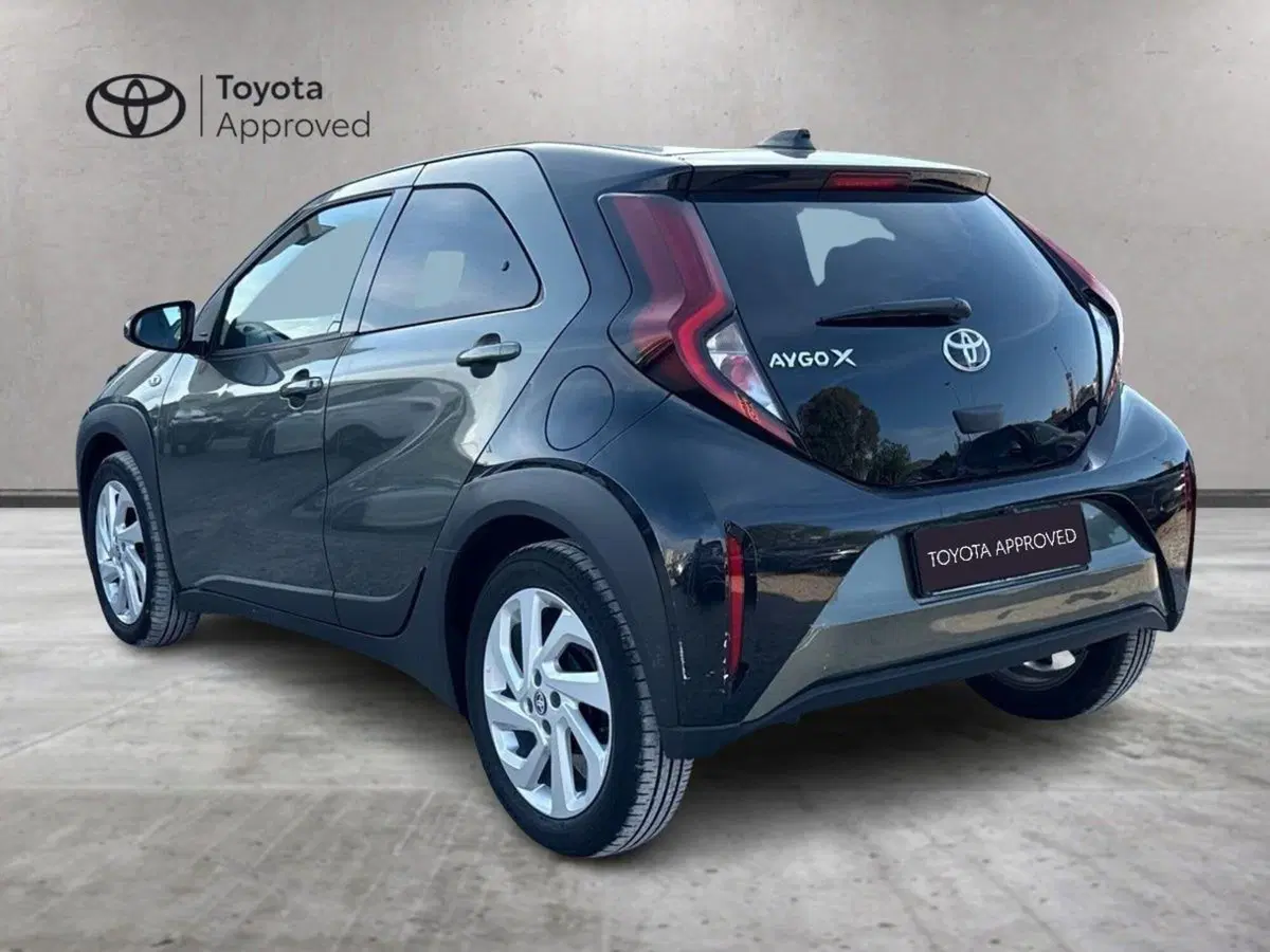 Toyota Aygo X usata a Palermo (5)