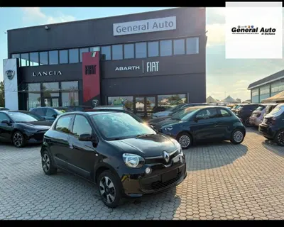 Renault Twingo 1.0 SCe Wave del 2015 usata a Massarosa