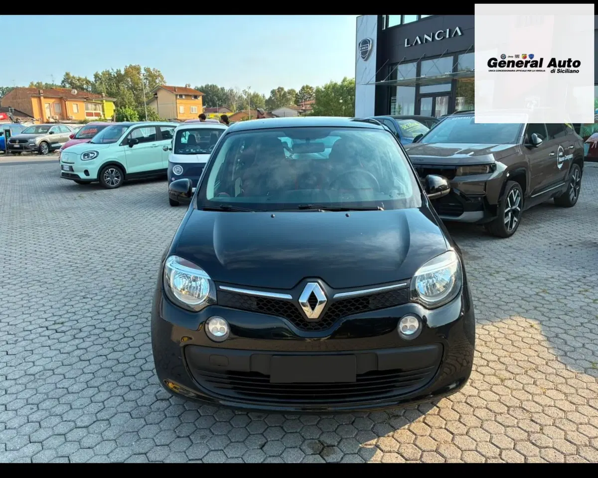 Renault Twingo usata a Lucca (2)