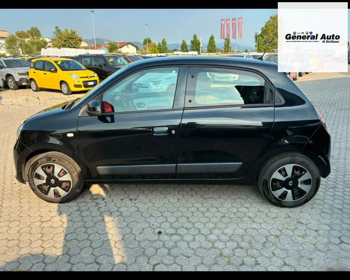 Renault Twingo usata a Lucca (3)