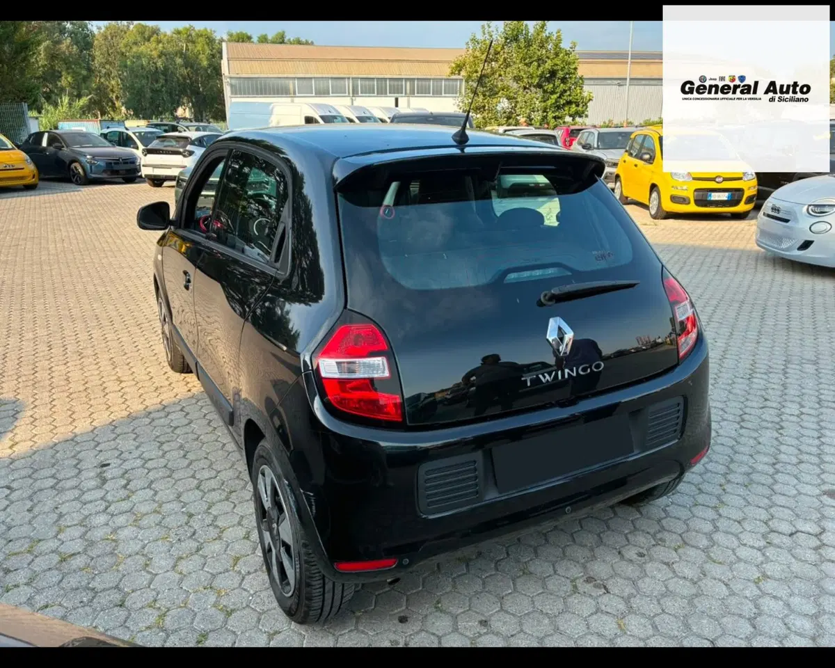 Renault Twingo usata a Lucca (4)