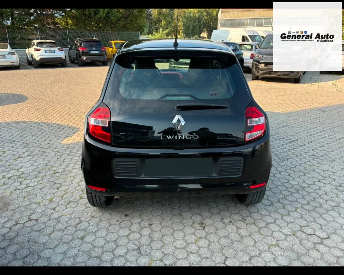 Renault Twingo usata a Lucca (5)