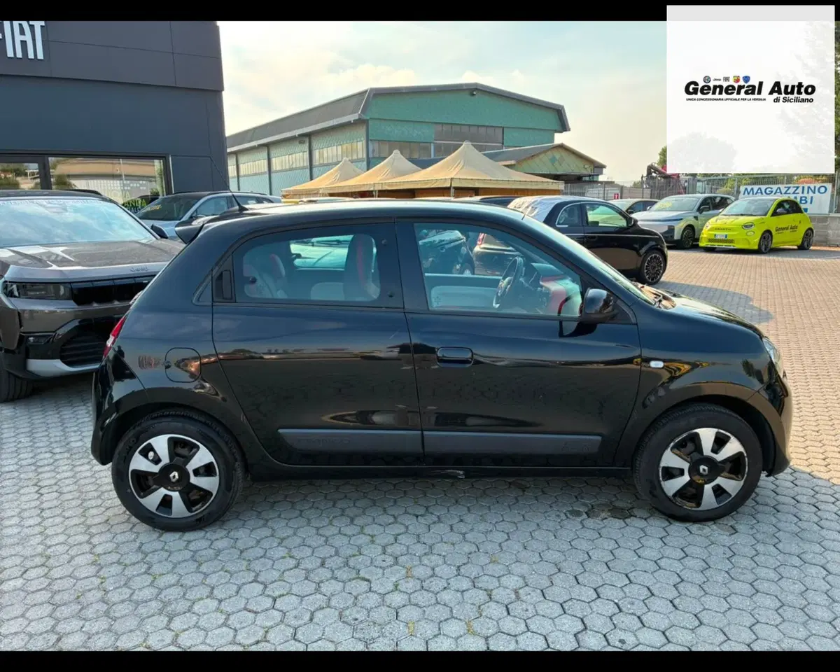 Renault Twingo usata a Lucca (7)