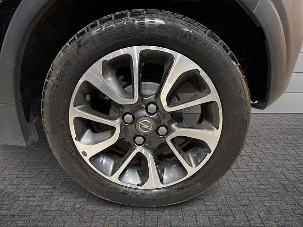 Opel Karl usata a Prato (6)