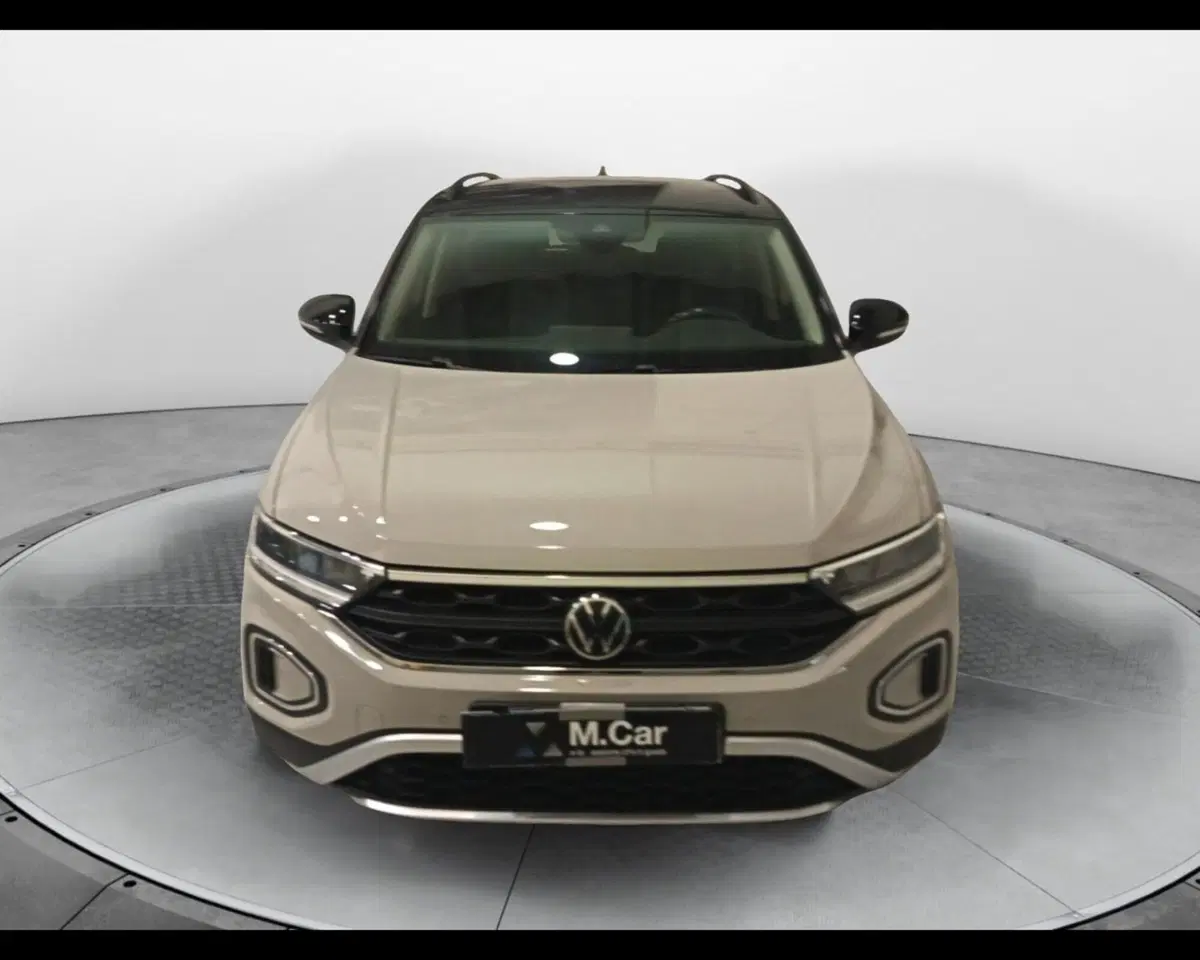 Volkswagen T-Roc usata a Caserta (2)