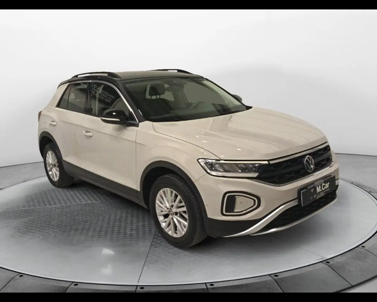 Volkswagen T-Roc usata a Caserta (3)