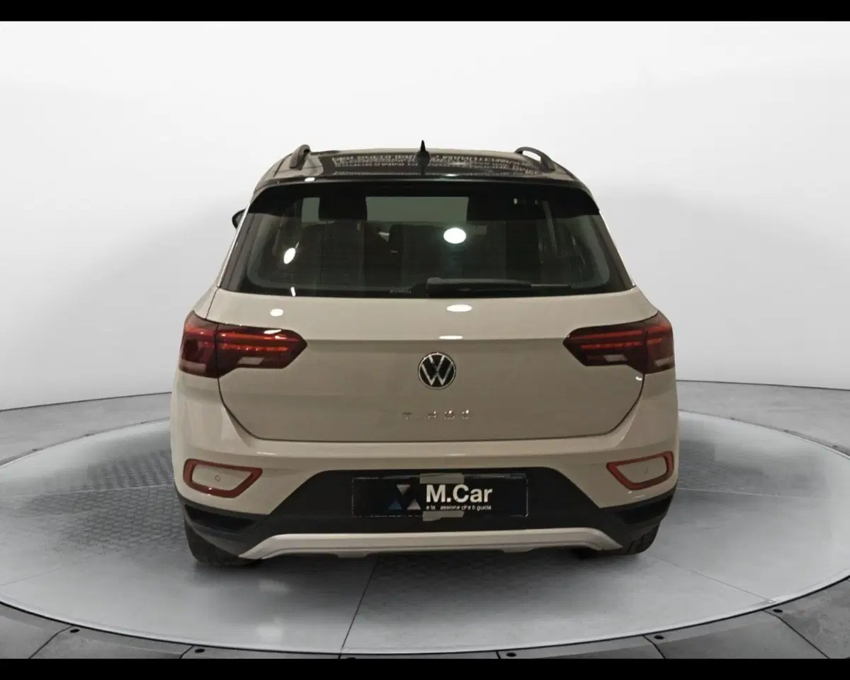 Volkswagen T-Roc usata a Caserta (6)