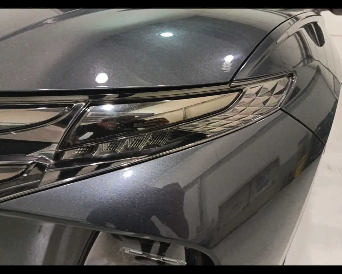 Hyundai Tucson usata a Caserta (10)
